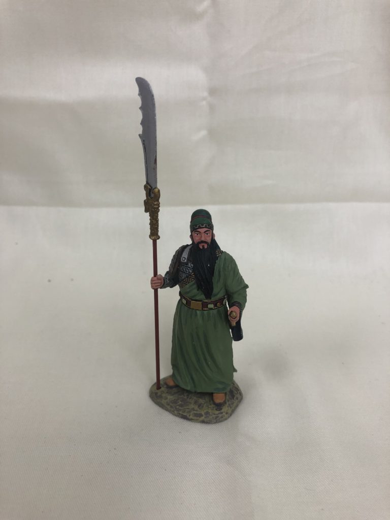 King and Country 関羽